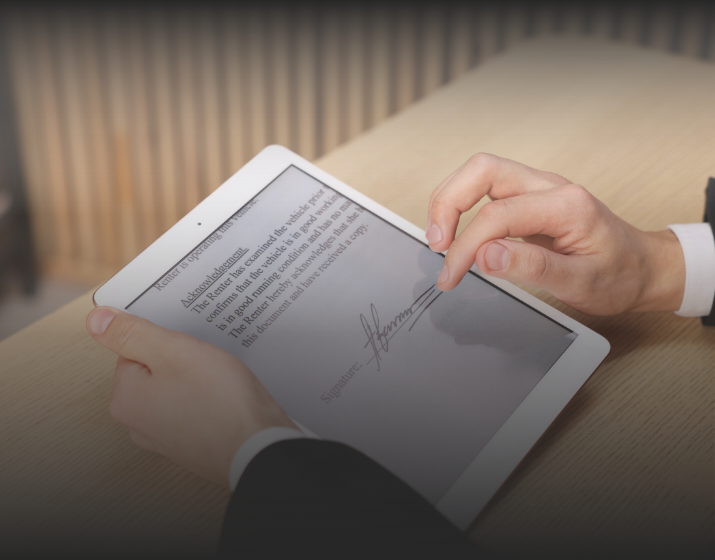 Paso 4: Recibir dinero